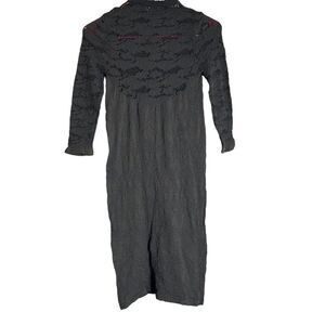 Intimately Free People - Black Midi Dress - Medium / Large